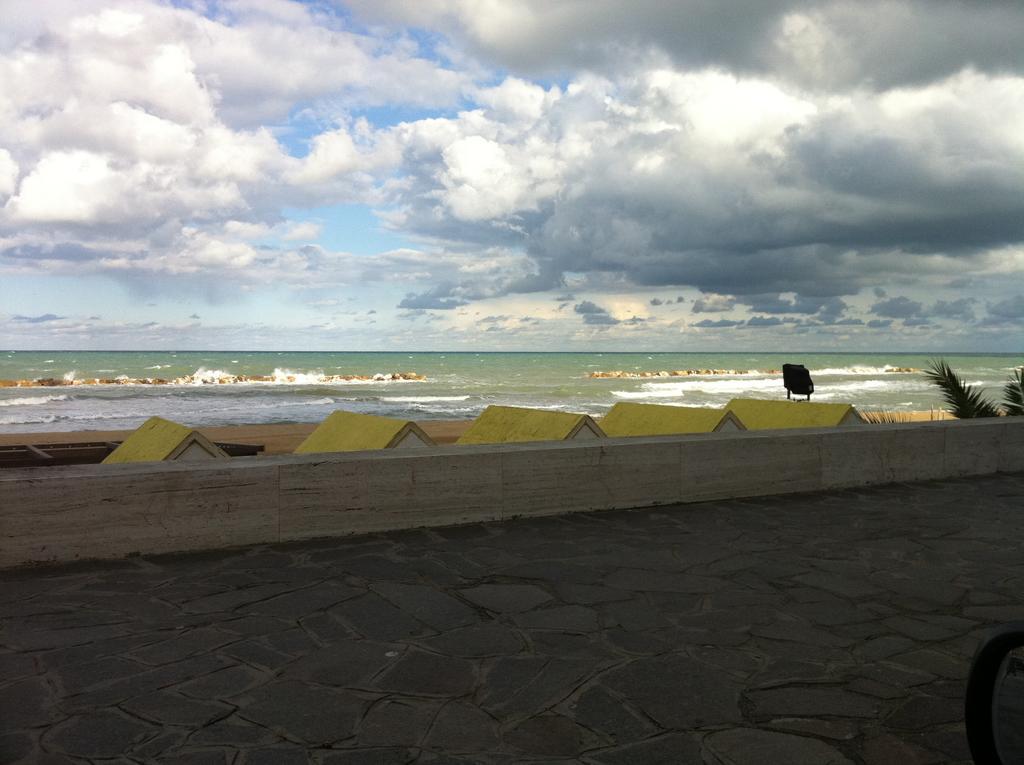 Pensione Villa Ida Termoli Exterior photo